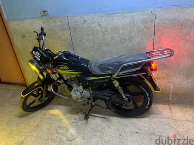 مكنه هوندا واينج 200cc