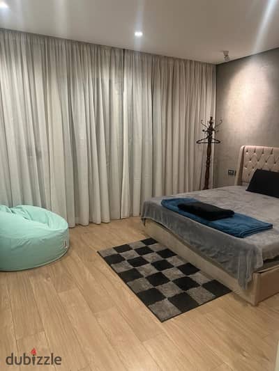 1 Bedrooms 60 sq.M Apartment for rent 35,000 EGP in Cairo Festival City, 5th Settlement