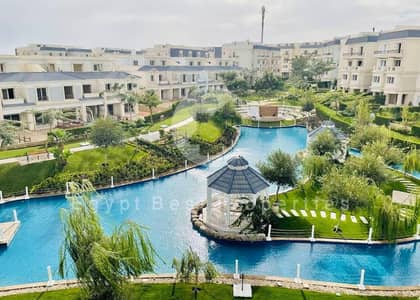 استلام فورى بمقدم 5% فقط فيلا للبيع فى موقع مميز فى ماونتن فيو 1 عرض خاص