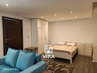 Furnished studio for rent in Westown Beverly Hills, Sheikh Zayed