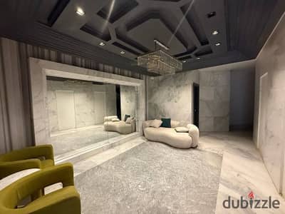 New apartment for rent in Crystal Plaza Compound, Zahraa El Maadi