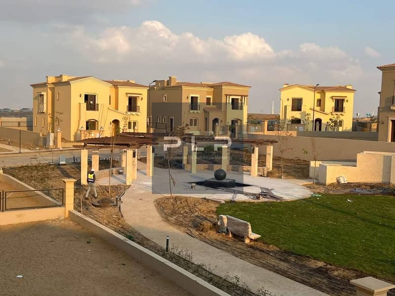 تاون هاوس بـ٣ غرف نوم في كومباوند سيتي جيت، صورة ٨ من ١٤