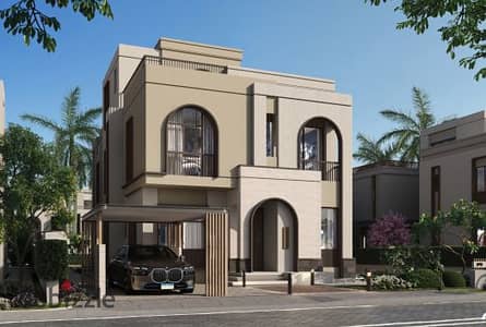Standalone 230m Prime View in Ever New Cairo