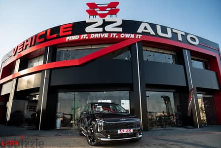 Kia Sportage Long / كيا سبورتاج استيراد كوري اعلى مواصفات