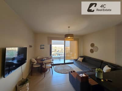 Below market price Chalet  Resale  Immediate  Azha  Ain Sokhna  With a distinctive layout  Down payment and installments with no interest