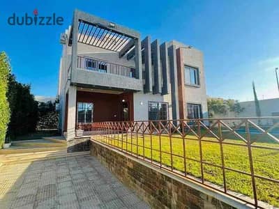  فيلا بحمام سباحه للإيجار كينج مريوط - الإسكندريه •