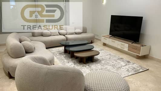 furnished Apartment for rent in Village Gate - new cairo