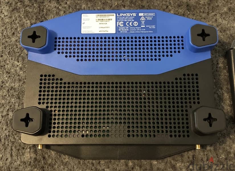 Linksys WRT1200AC 2