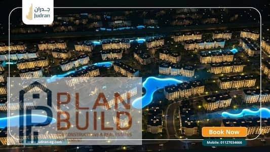 Apartment for sale in a nature compound directly on the Wahat Road with a very special discount