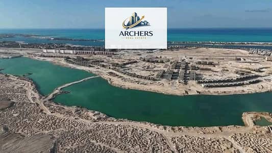 مابين مارينا 2و3 - صف اول علي البحيرة بتسهيلات سداد حتي 12سنه مارينا 8 العلمين الجديدة الساحل الشمالي - Marina 8 New Alamain