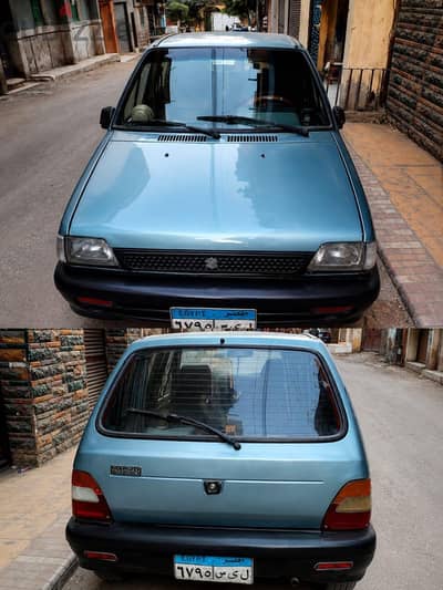 سوزوكي ماروتى 2007