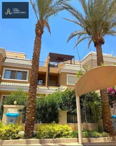 شقة متشطبة بالكامل للبيع فى هليوبليس الجديدة