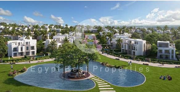 عرض لفترة محدودة جدا امتلك بيتك بالسعر القديم واطول فترة تقسيط مع اقرب استلام\  او ويست - اوراسكوم - للبيع