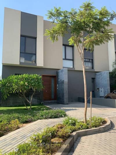 توين هاوس في Marbay بالقرب من June Sodic Ras El Hekma