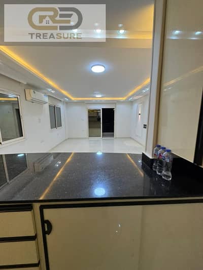 شقة مطبخ وتكييفات للإيجار تاج سيتي - بارك ريزيدنس-Taj City - park Residence-newcairo
