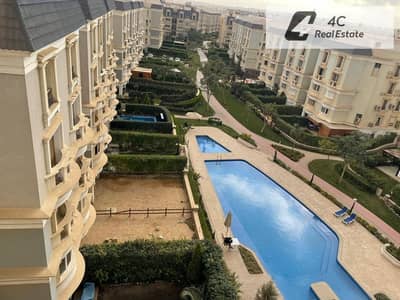 بنتهاوس للبيع بفيو لاندسكيب  بروف 90م استلام فوري في كمبوند ماونتن ڤيو هايد بارك  Mountain view Hyde park حمام سباحة في القاهرة الجديدة