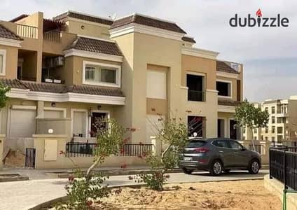 بخصم 50% لفتره محدوده فيلا بسعر شقه دايركت علي طريق السويس مباشره