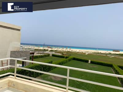 Fully Furnished Standalone For Sale In Amwaj - North Coast , Ready To Move