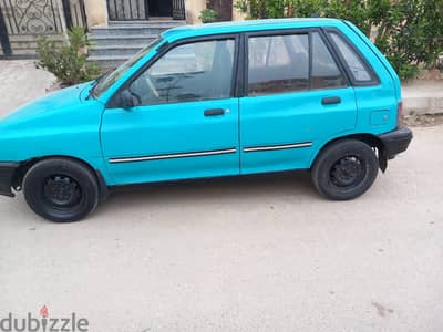 Kia Pride 1996 1996