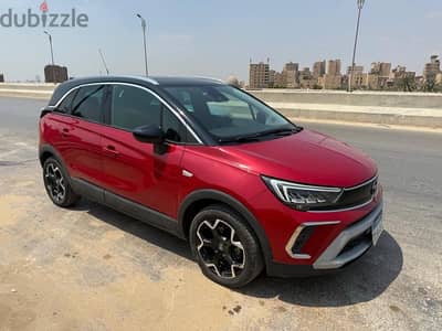 أوبل كروس لاند 2021