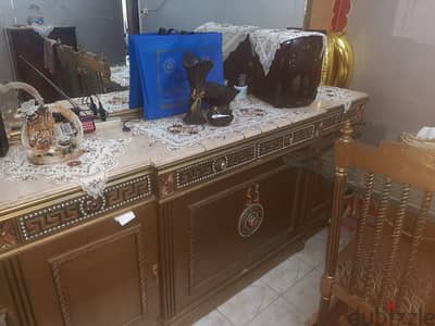 سفرة و نيش و بوفيه