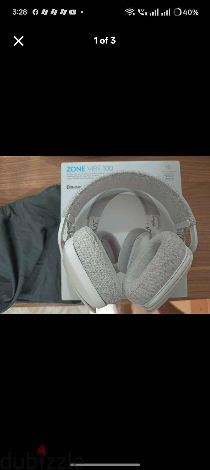 Logitech Zone Vibe 100 2
