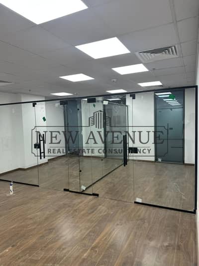 Office Two Rooms Fully Finished with ACS at Hyde Park