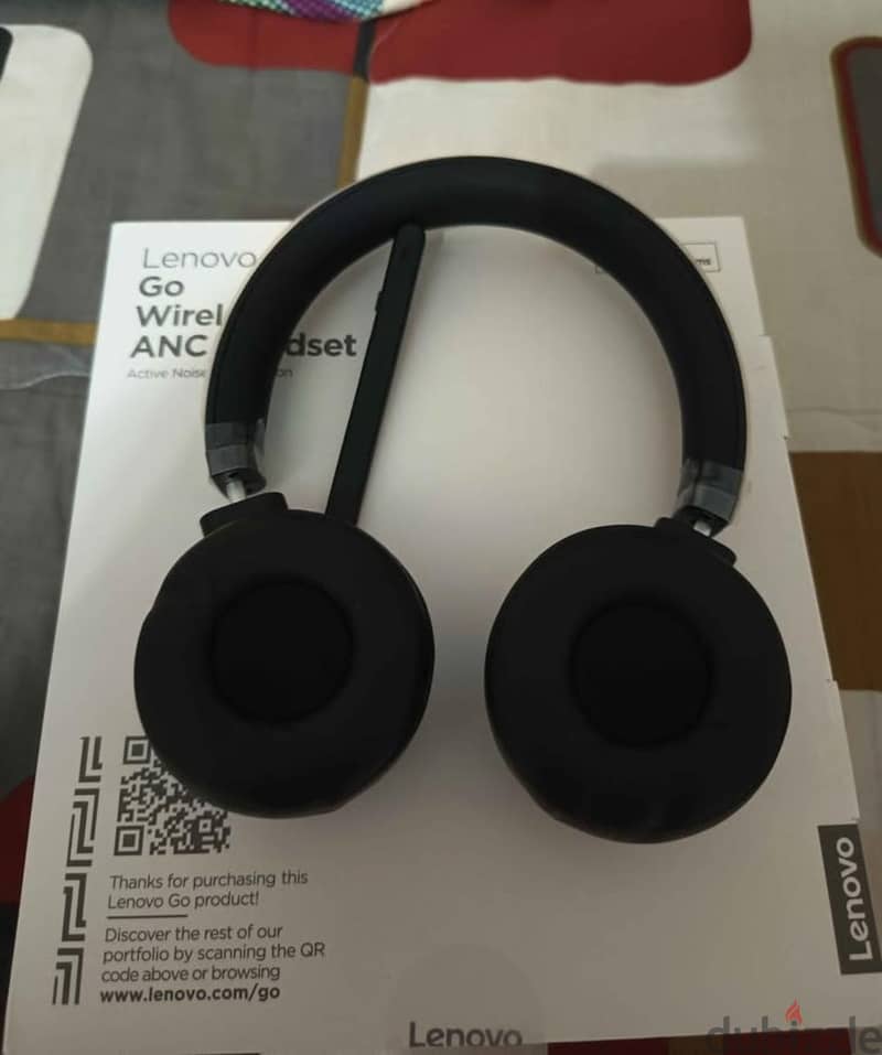 Lenovo Go headset 3