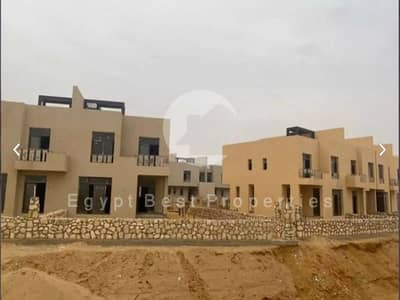 امتلك شقتك بمساحة 118 مترًا مربعًا في مشروع O West من شركة Orascom، شقة مميزة للغاية، المرحلة O VIEWS، أكتوبر O West.