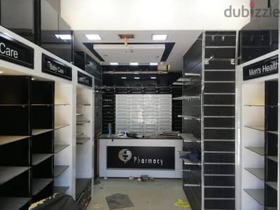 Pharmacy for sale in a Supreme location Nasr Coty