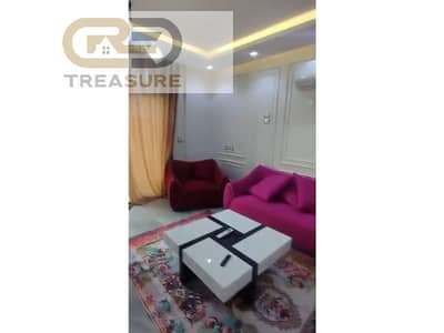شقه مفروشه للايجار في تاج سيتي-Taj City-new cairo