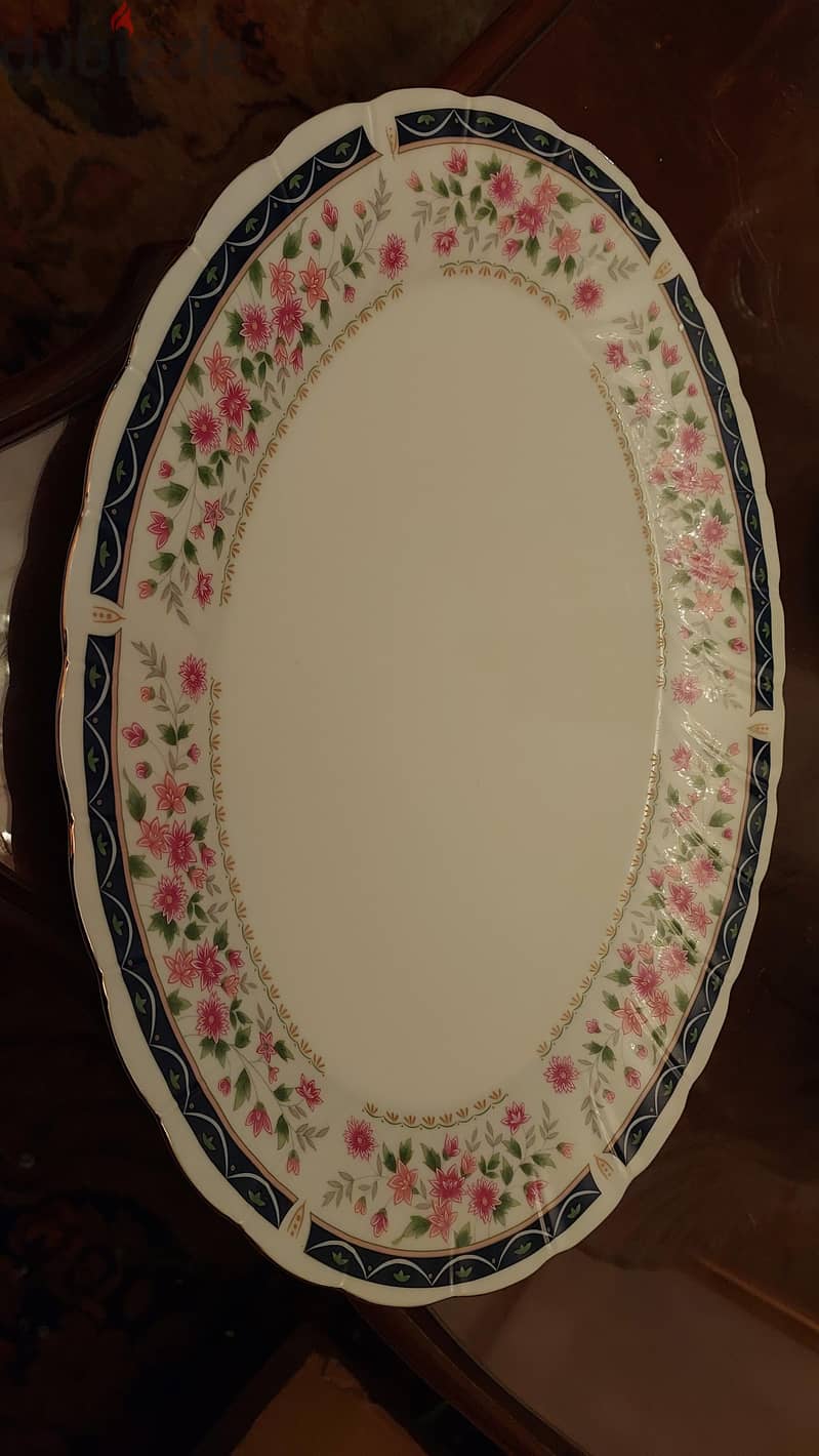 Sayoco china set - 96 pieces 1