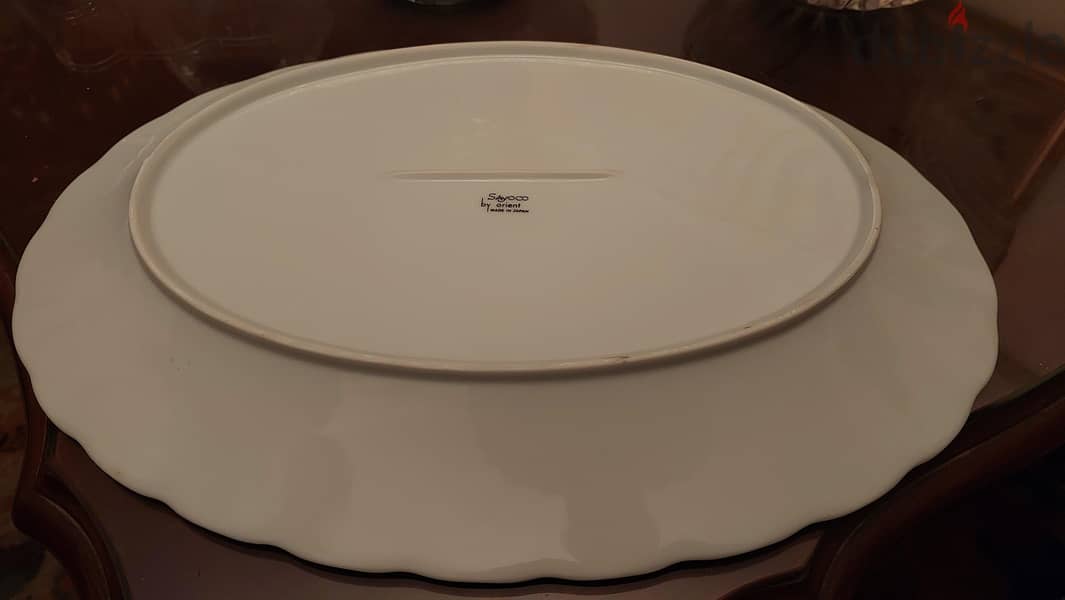 Sayoco china set - 96 pieces 2