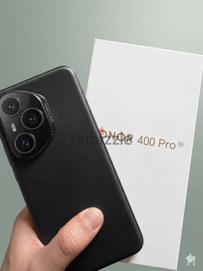 honor 400 pro