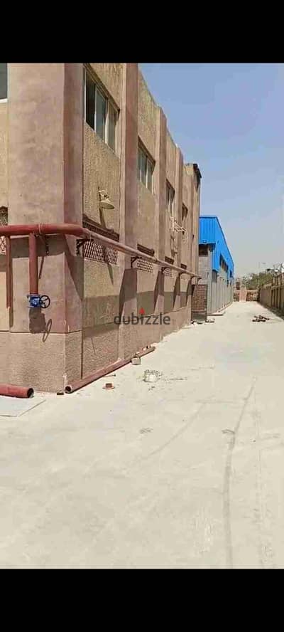 Factory for sale in the industrial area opportunity