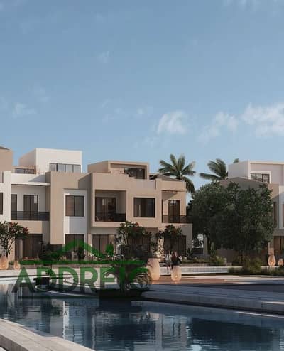 امتلك وحدتك في أقوى مشروعات المستقبل Rosail City فيلا بمساحه 200م من Khaled Sabry Developments الاختيار الانسب للسكن والاستثمار كمبوند متكامل 61 فدان