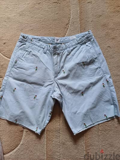 شورت ،Gap اورجينال