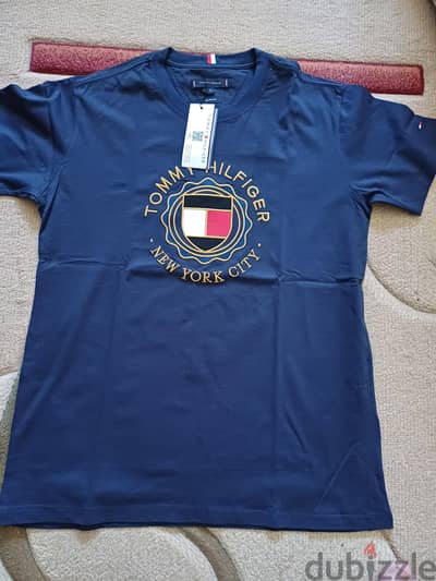 تشيرت Tommy اورجينال جديد