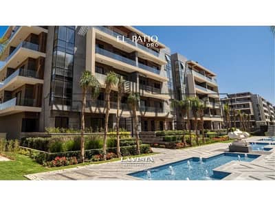 Under Market Price Apartment 200 meter 3 Bedrooms   3 Bathrooms  at Patio Oro  New Cairo