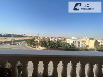 Under market price apartment 210 mfully finished for sale bahry ready to move very prime location in Ashrafeya residence Near Mohammed Naguib Axis