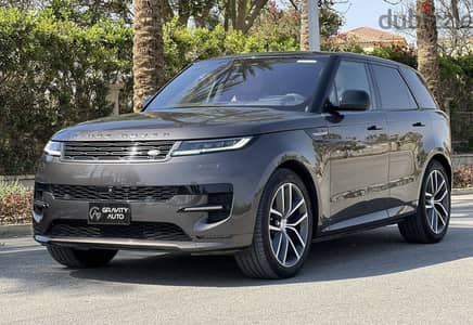 Range Rover Sport P400 MTI