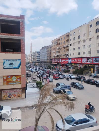 خصم خاص للدفع الكاش 25% لفترة محدوده لمحل تجارى بمنطقة الحصرى 51م