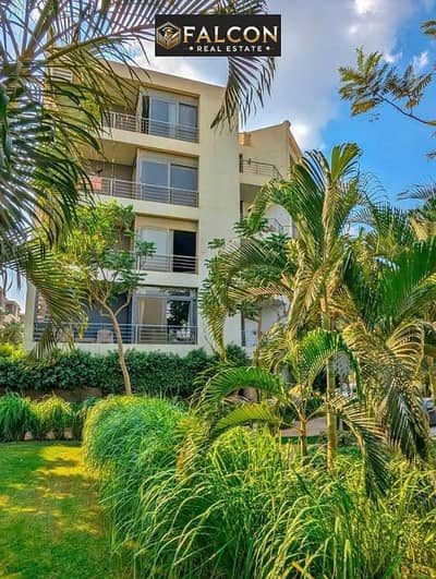Apartment for sale with a discount of more than 60% in cash or installments over 15 years in New Cairo