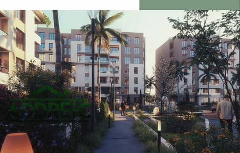 عيش في كمبوند هادي ومتكامل في قلب المستقبل Rosail City شقه بمساحه 152م فى قلب المستقبل سيتى من Khaled Sabry Developments كمبوند متكامل 61 فدان