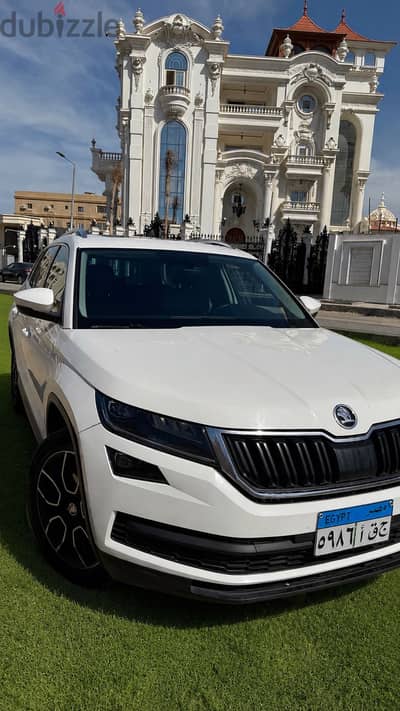 سكودا كودياك 2020 / Skoda Kodiaq 2020