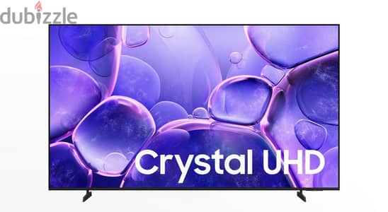 Samsung tv U8000f 65 inch
