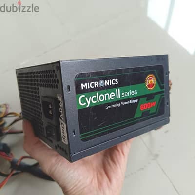 باور 600w وبارده h61 مع معالج i5 3470 وشاشة dell 22 بوصه حواف رفيعه