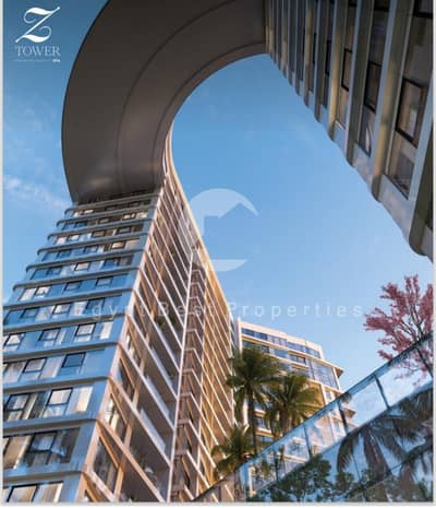 WITH ONLY 5% DP 2 BEDROOM APARTMENT FULLY FINISHED WITH AC'S IN ZED WEST LIMITED TIME OFFER