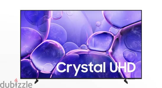 Samsung tv U8000f 50 inch