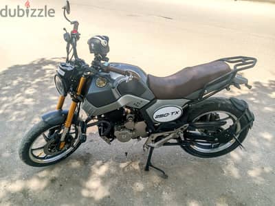 ماكينة هوجان TX بحالة ممتازة 2026
